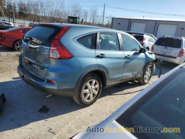 HONDA CRV LX, 2HKRM4H38FH602304