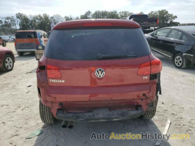 VOLKSWAGEN TIGUAN S, WVGAV7AX6GW056960