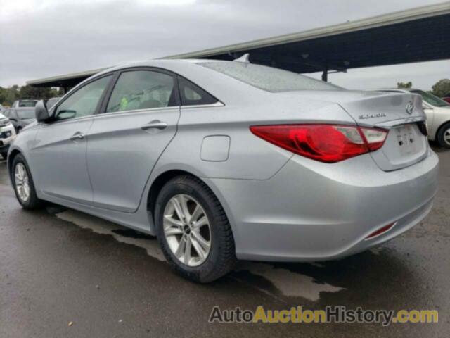 HYUNDAI SONATA GLS, 5NPEB4AC4BH281192