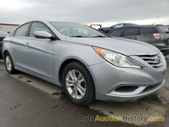 HYUNDAI SONATA GLS, 5NPEB4AC4BH281192