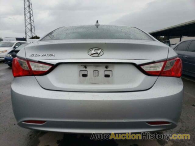 HYUNDAI SONATA GLS, 5NPEB4AC4BH281192