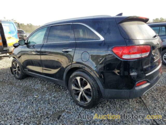 KIA SORENTO EX, 5XYPHDA51HG223792