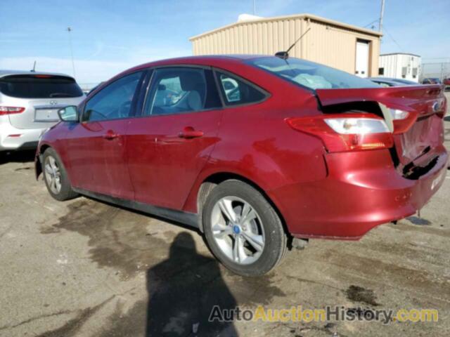 FORD FOCUS SE, 1FADP3F27DL136532