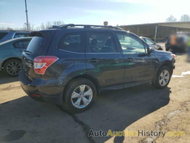 SUBARU FORESTER 2.5I LIMITED, JF2SJAHC8GH426297