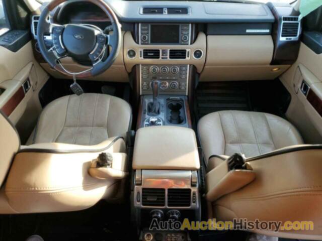 LAND ROVER RANGEROVER HSE LUXURY, SALMF1D40BA333971