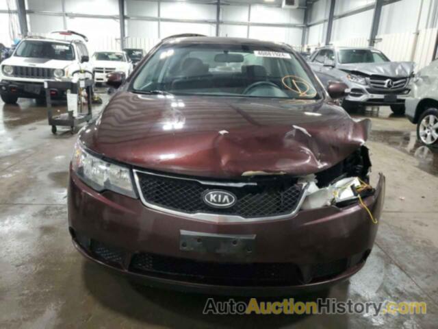 KIA FORTE EX, KNAFU4A28A5874619