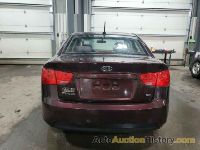 KIA FORTE EX, KNAFU4A28A5874619