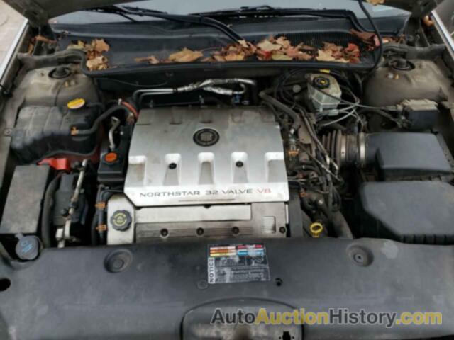 CADILLAC DEVILLE DTS, 1G6KF5792YU185989