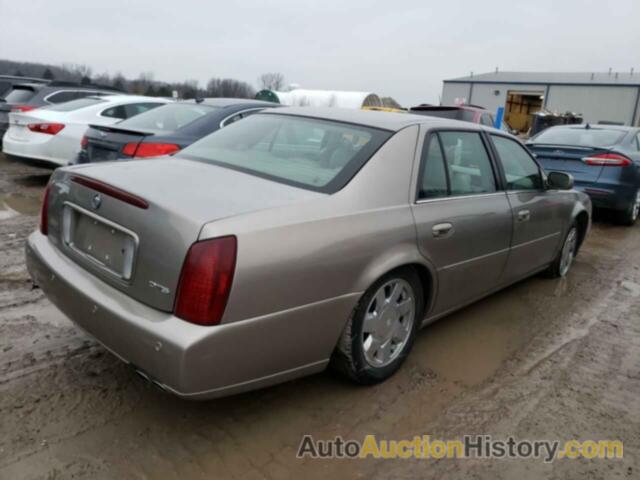 CADILLAC DEVILLE DTS, 1G6KF5792YU185989