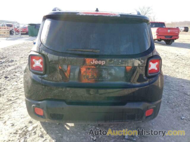 JEEP RENEGADE LATITUDE, ZACCJABT2GPC74005