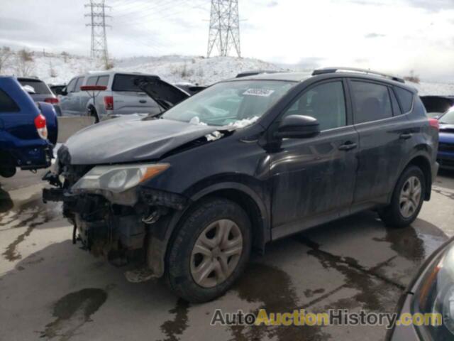 TOYOTA RAV4 LE, 2T3BFREV6DW105966