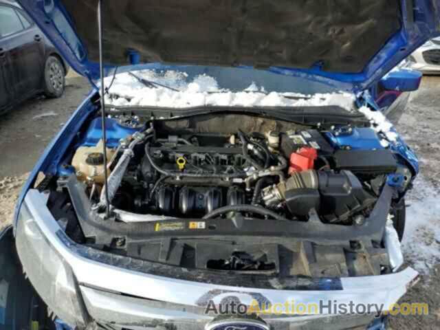 FORD FUSION SE, 3FAHP0HA4CR321495