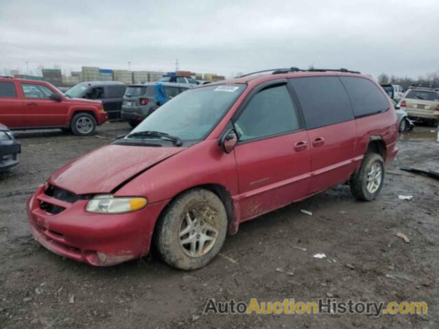 DODGE CARAVAN SE, 2B4GP44G6XR406645