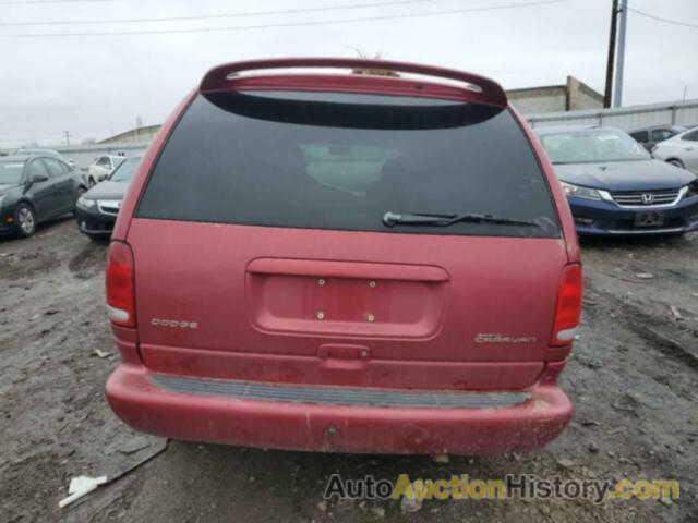 DODGE CARAVAN SE, 2B4GP44G6XR406645