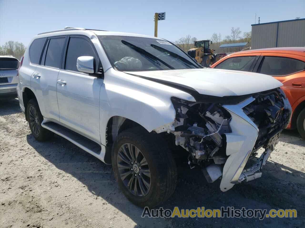 2020 LEXUS GX 460 PREMIUM, JTJAM7BX6L5253288