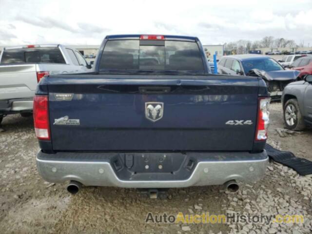 RAM 1500 SLT, 3C6RR7LT5JG176283