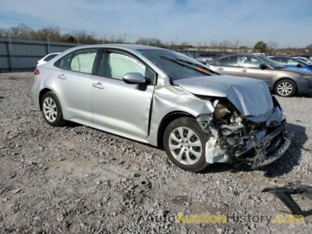 TOYOTA COROLLA LE, JTDEPMAEXMJ127678