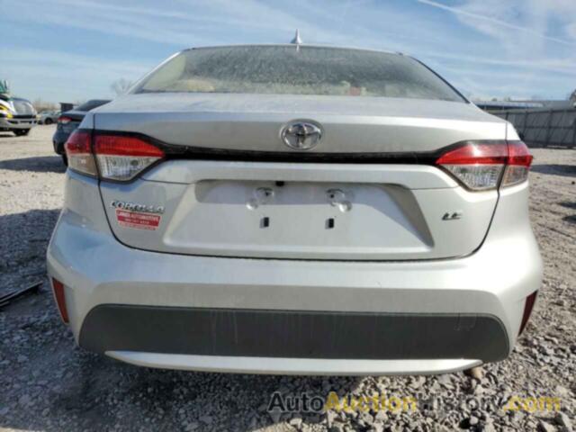 TOYOTA COROLLA LE, JTDEPMAEXMJ127678