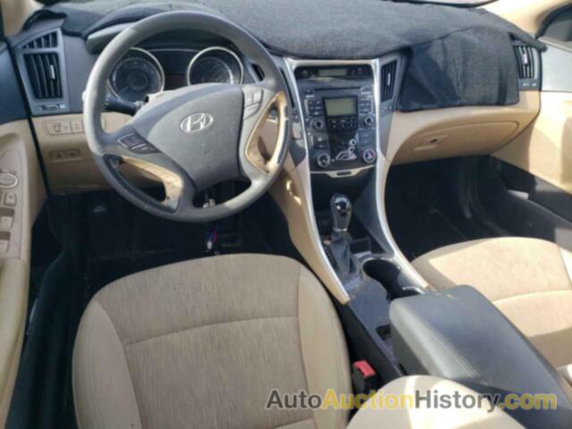 HYUNDAI SONATA GLS, 5NPEB4AC9BH291197