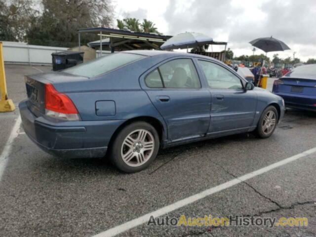 VOLVO S60 2.5T, YV1RS592462543393