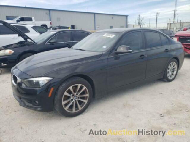 BMW 3 SERIES I, WBA8E1G59HNU13834