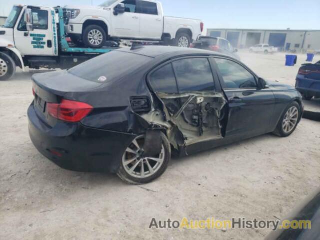 BMW 3 SERIES I, WBA8E1G59HNU13834