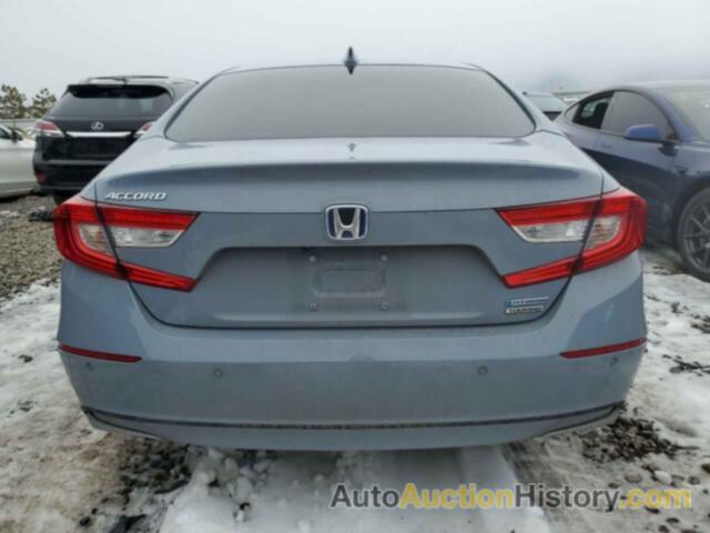 HONDA ACCORD TOURING HYBRID, 1HGCV3F9XMA021929