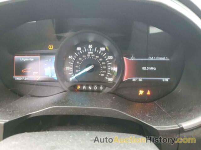 FORD EDGE SEL, 2FMPK4J90LBA01502