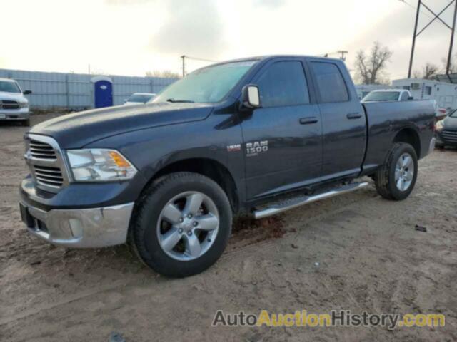 RAM 1500 SLT, 1C6RR7GT2KS651909