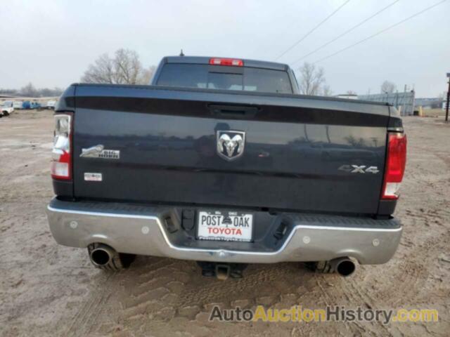 RAM 1500 SLT, 1C6RR7GT2KS651909