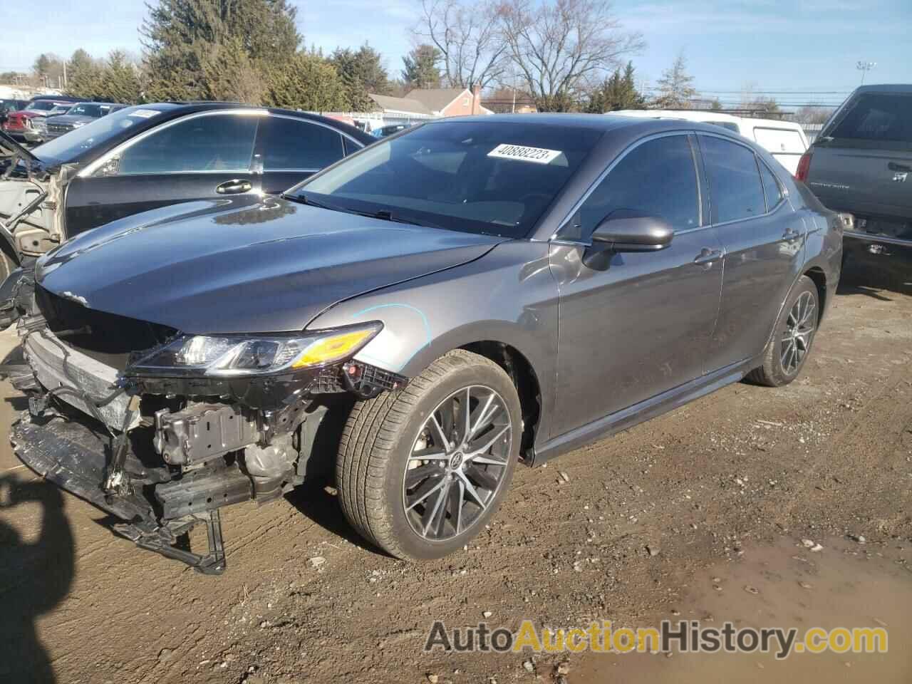 2021 TOYOTA CAMRY SE, 4T1G11AK8MU520121