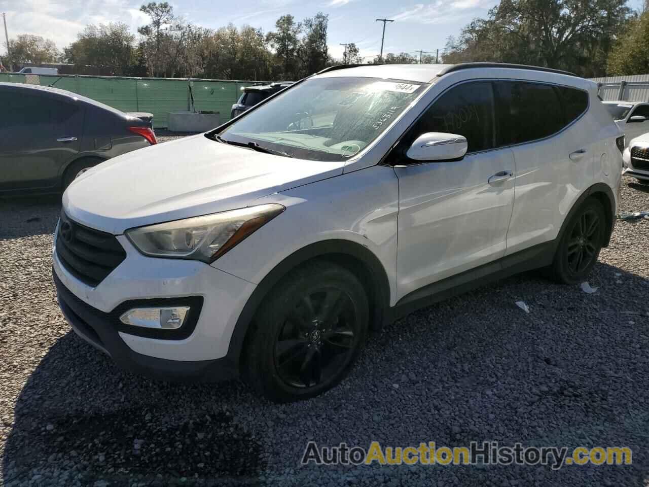 HYUNDAI SANTA FE, 5XYZU3LAXDG058456