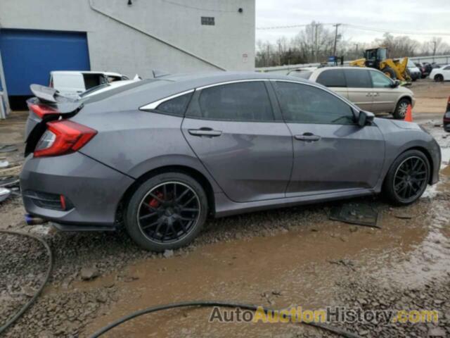 HONDA CIVIC EXL, 19XFC1F77GE207904