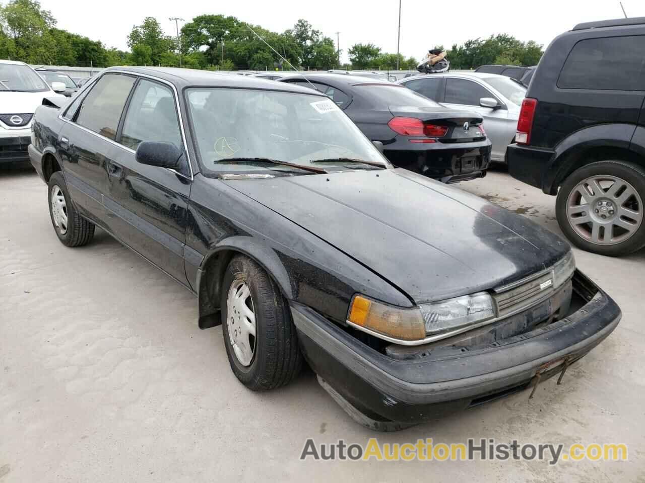 1991 MAZDA 626 DX, 1YVGD22B7M5104095