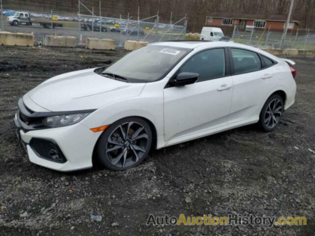 HONDA CIVIC SI, 2HGFC1E59JH700397