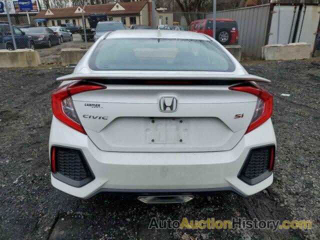 HONDA CIVIC SI, 2HGFC1E59JH700397