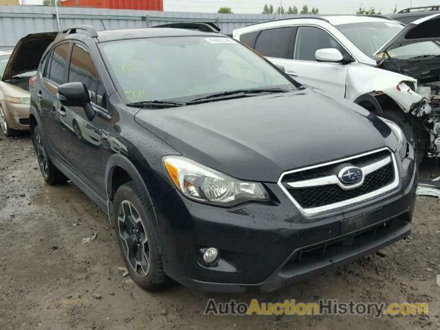 2014 SUBARU XV CROSSTREK 2.0 LIMITED, JF2GPAKC4EH205614