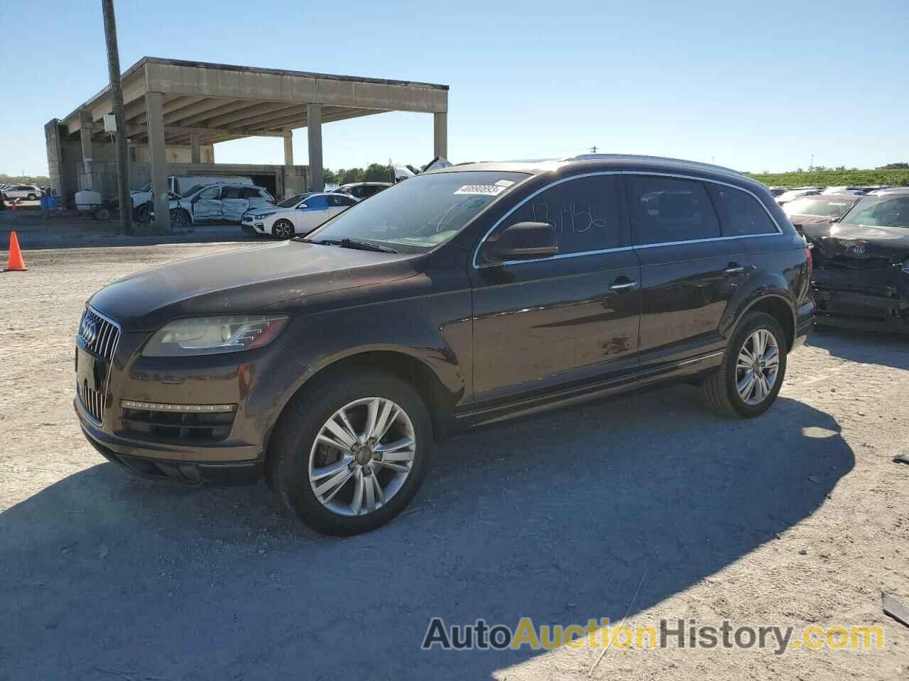 2010 AUDI Q7 PREMIUM PLUS, WA1LMAFE4AD003398