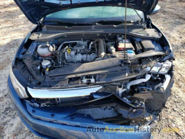 VOLKSWAGEN JETTA S, 3VWC57BU1KM039734