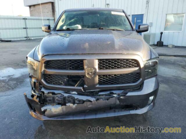 RAM 1500 ST, 1C6RR6FT0JS210239