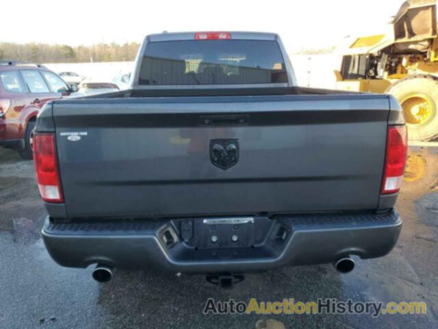 RAM 1500 ST, 1C6RR6FT0JS210239