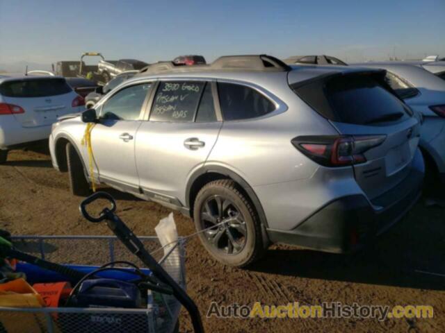 SUBARU OUTBACK ONYX EDITION XT, 4S4BTGLD3M3124870