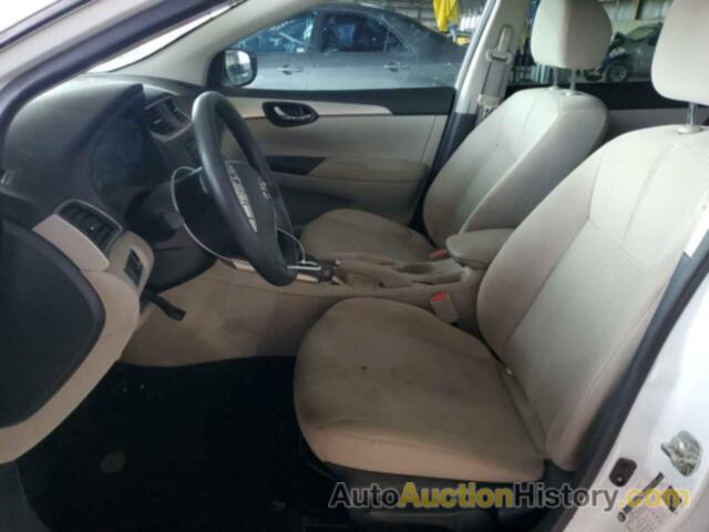 NISSAN SENTRA S, 3N1AB7AP9HY367406