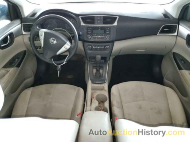 NISSAN SENTRA S, 3N1AB7AP9HY367406