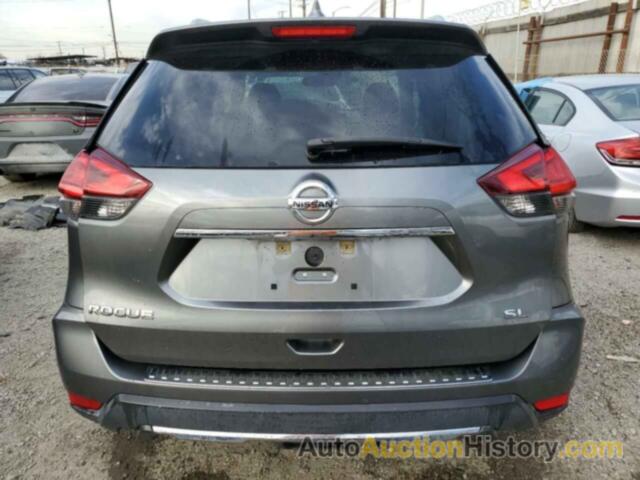 NISSAN ROGUE S, 5N1AT2MT3HC785275