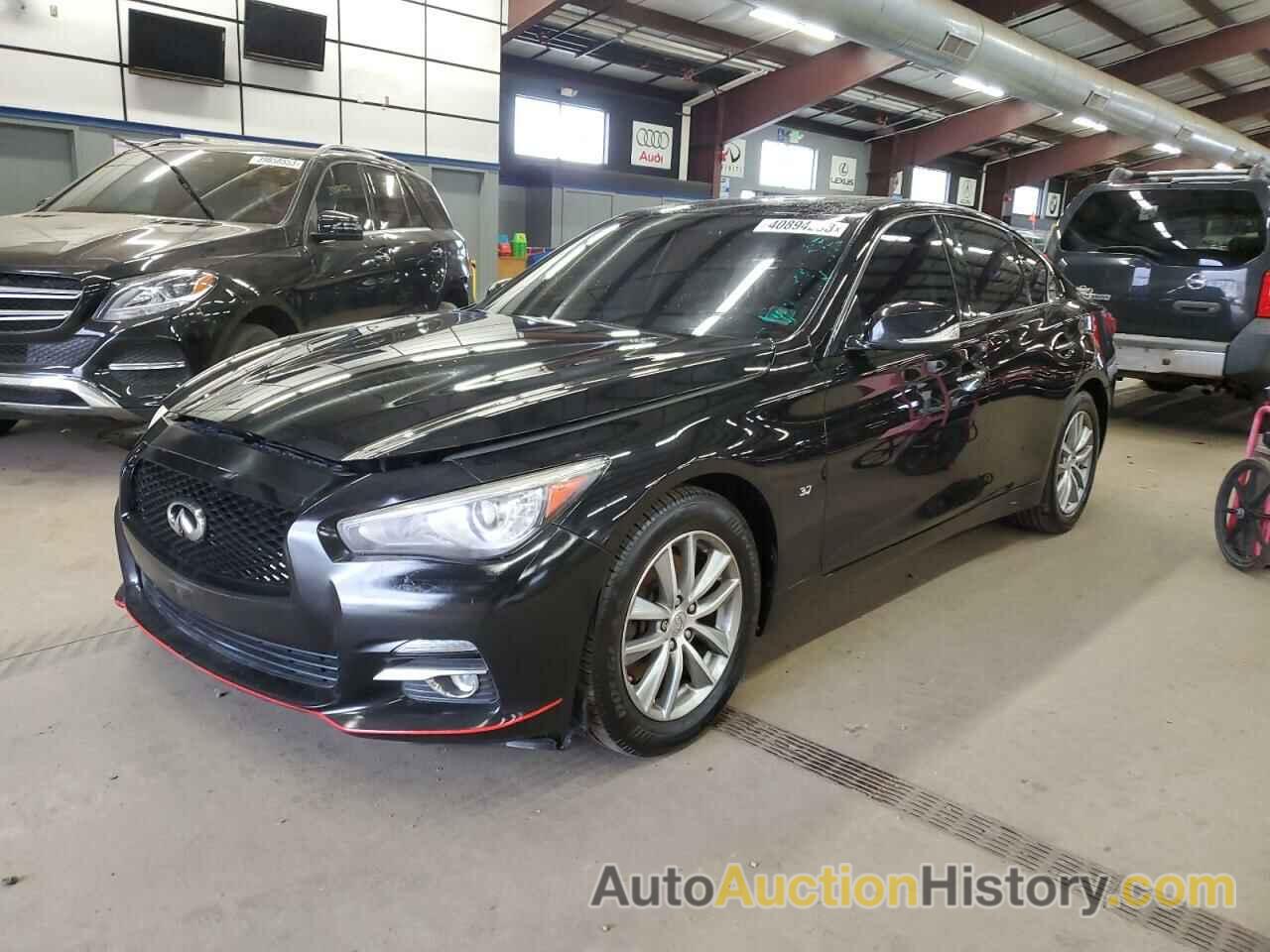 2014 INFINITI Q50 BASE, JN1BV7AR1EM689064