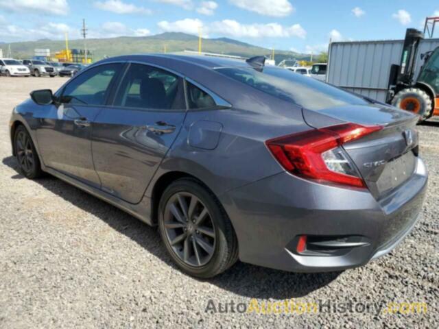 HONDA CIVIC EX, 19XFC1F37LE004468