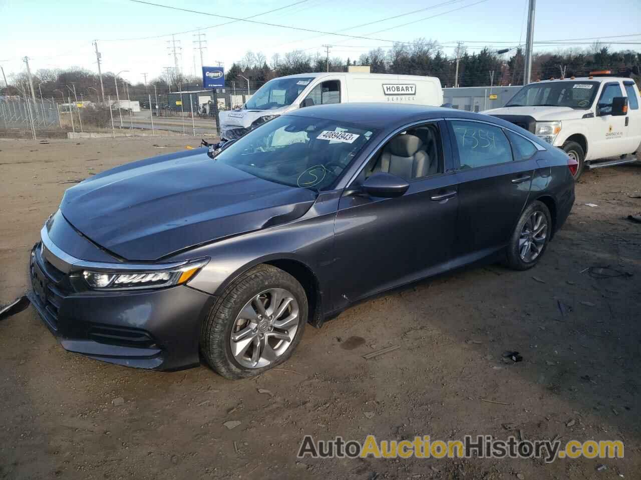 2019 HONDA ACCORD LX, 1HGCV1F19KA015387