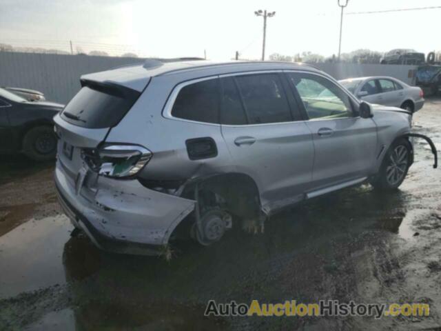 BMW X3 XDRIVE30I, 5UXTR9C5XKLE16087