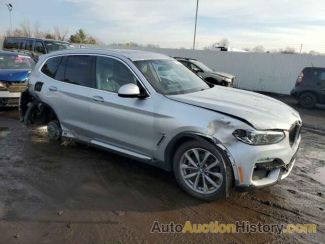 BMW X3 XDRIVE30I, 5UXTR9C5XKLE16087